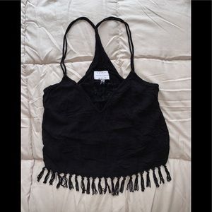 Kendall+Kylie Black Tank Top 🖤